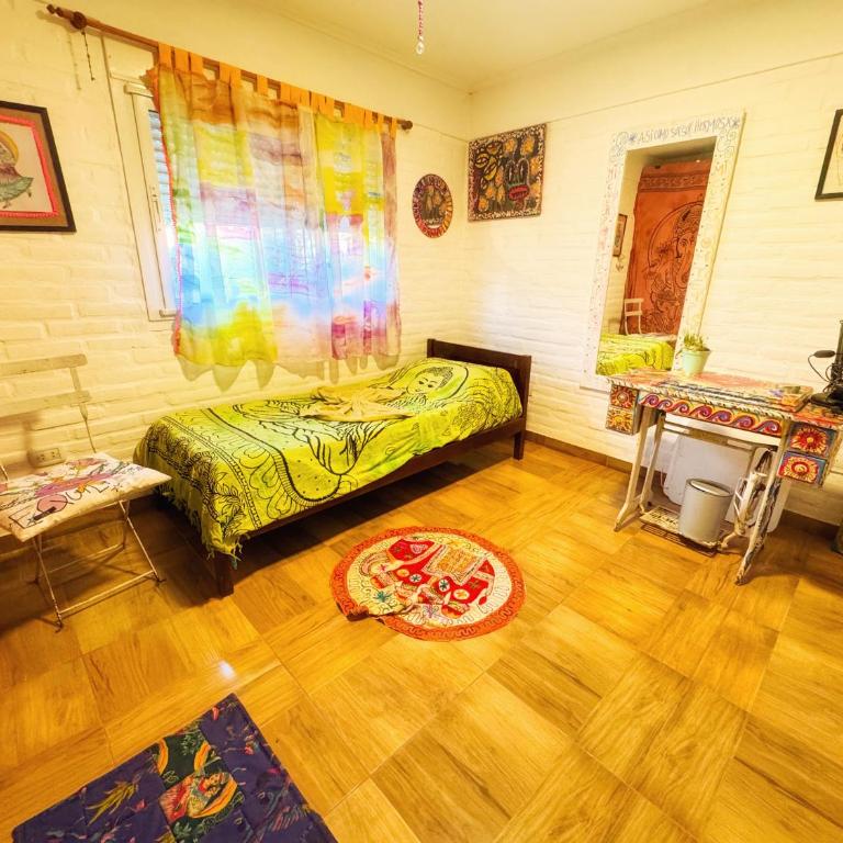 Encantadora Casa a metros del río cerca de Nono - Casa de 2 dormitorios - 8