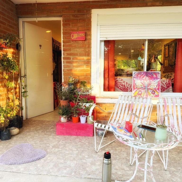 Encantadora Casa a metros del río cerca de Nono - Casa de 2 dormitorios - 15