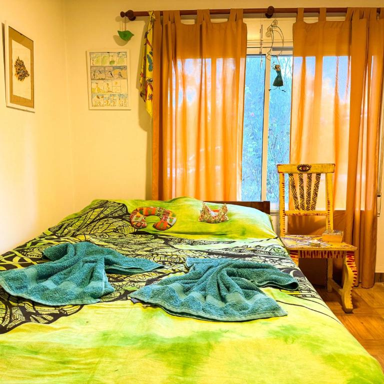 Encantadora Casa a metros del río cerca de Nono - Casa de 2 dormitorios - 12