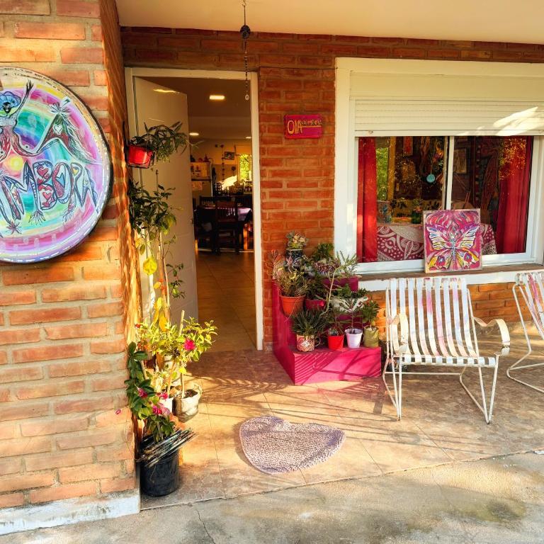 Encantadora Casa a metros del río cerca de Nono - Casa de 2 dormitorios - 6