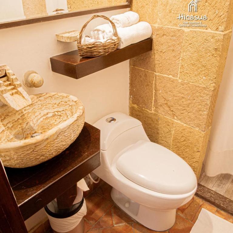 Hotel Hicasua y Centro de Convenciones - Habitación Doble Estándar - 5