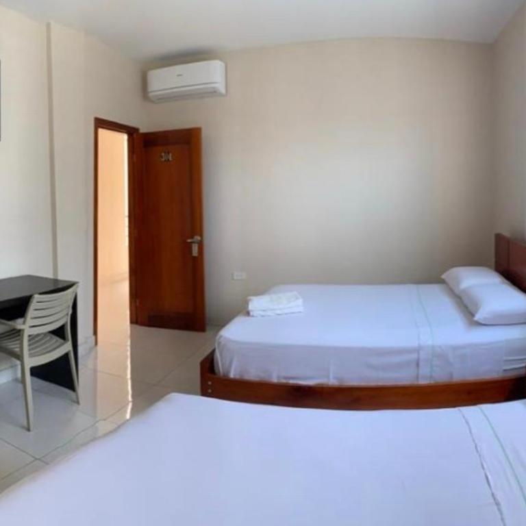 Hotel Arena Blanca - Quadruple Room - 1
