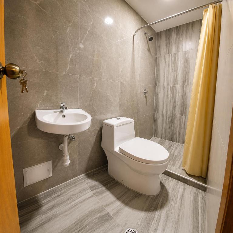 Hospedaje Casa Huayra - Habitación Familiar con baño compartido - 4
