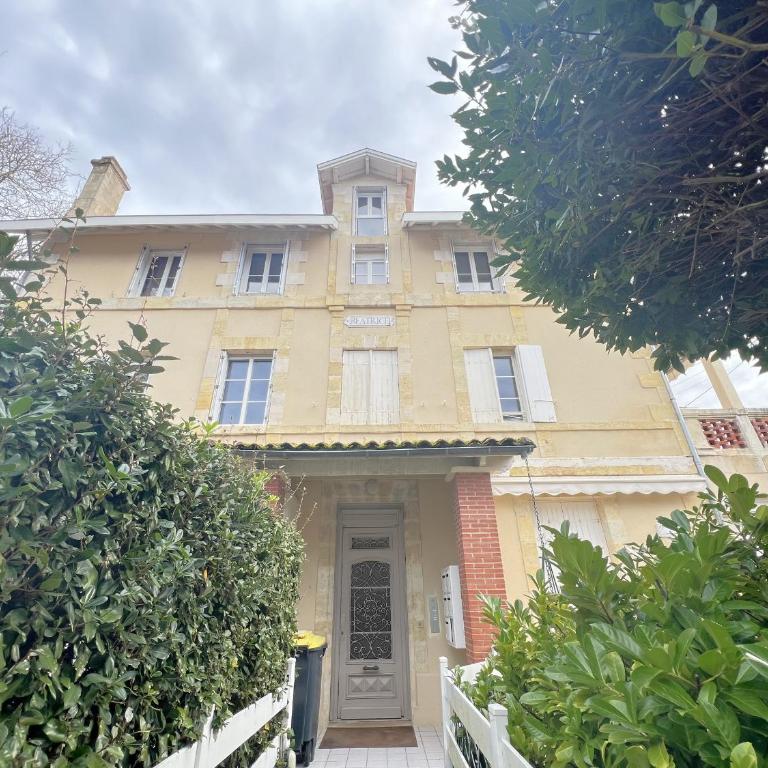 Appartement arcachonnais lumineux - 4 pers. - FR-1-474-297 - Appartamento - 4