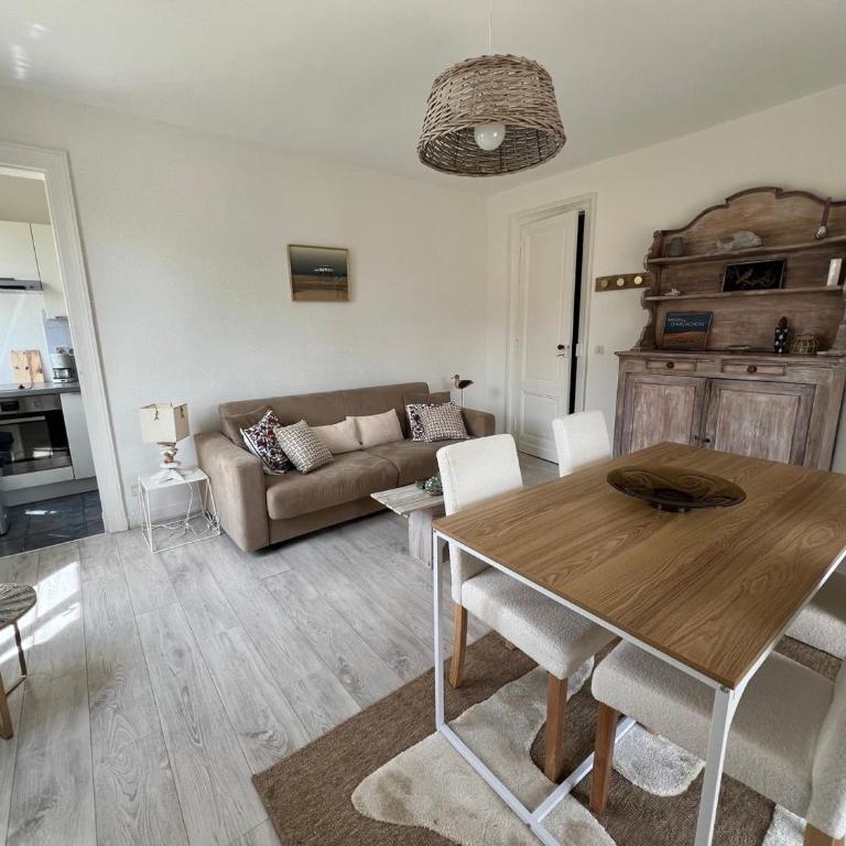 Appartement arcachonnais lumineux - 4 pers. - FR-1-474-297 - Appartamento - 5
