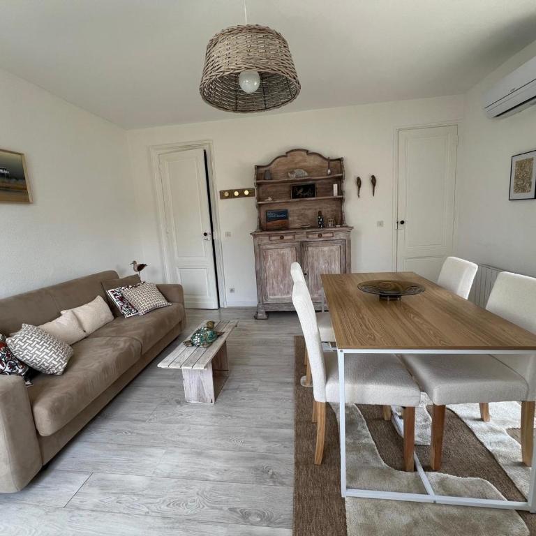 Appartement arcachonnais lumineux - 4 pers. - FR-1-474-297 - Appartamento - 7
