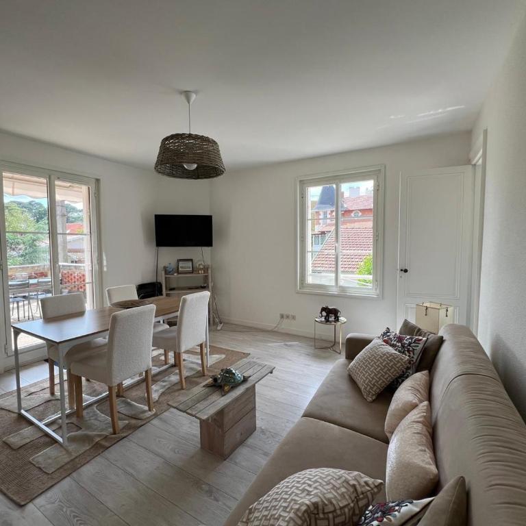 Appartement arcachonnais lumineux - 4 pers. - FR-1-474-297 - Appartamento - 10