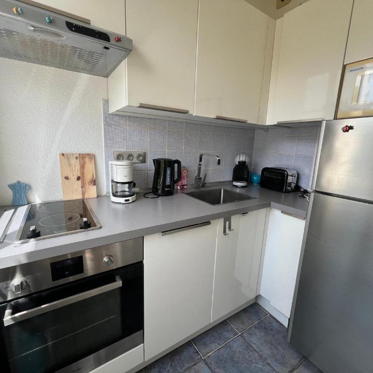 Appartement arcachonnais lumineux - 4 pers. - FR-1-474-297 - Appartamento - 12