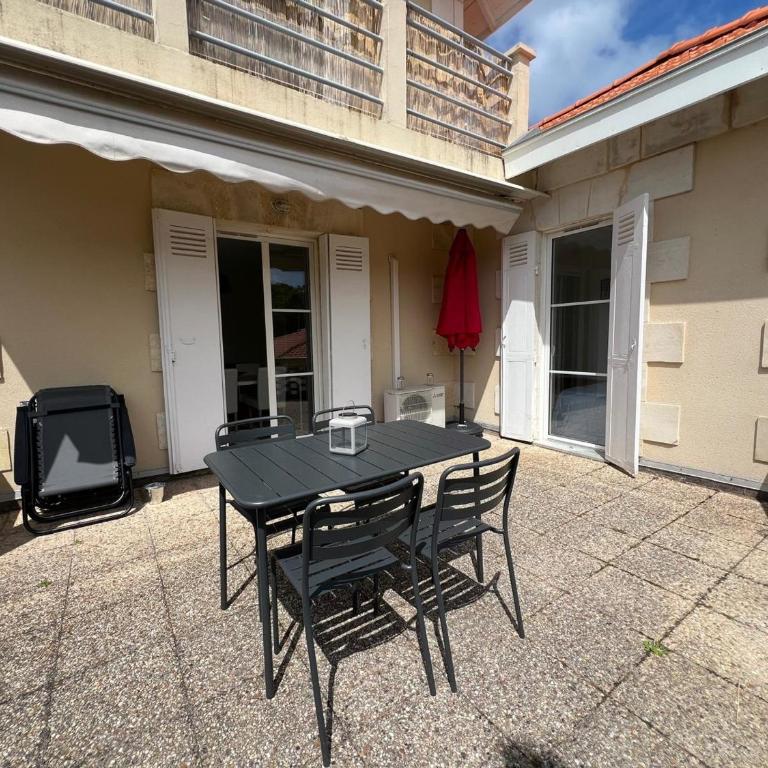 Appartement arcachonnais lumineux - 4 pers. - FR-1-474-297 - Appartamento - 17