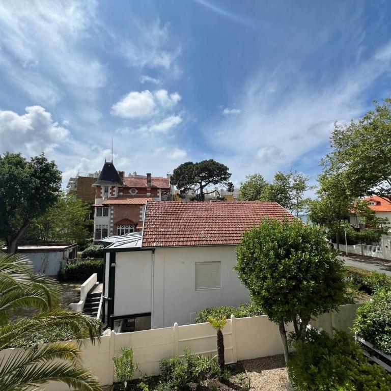 Appartement arcachonnais lumineux - 4 pers. - FR-1-474-297 - Appartamento - 18