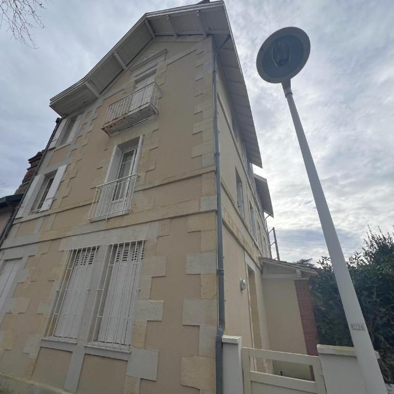 Appartement arcachonnais lumineux - 4 pers. - FR-1-474-297 - Appartamento - 21