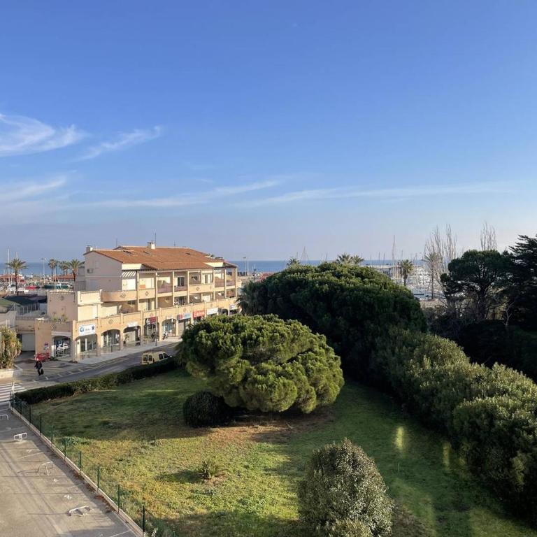Studio rénové St-Cyprien plage, climatisé - Appartamento con 1 Camera da Letto - 7