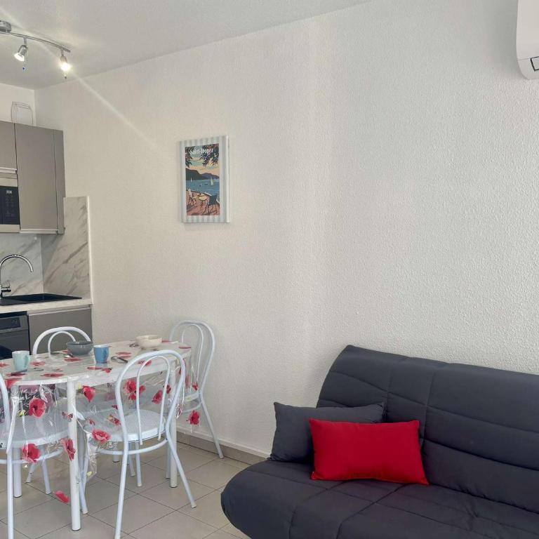 Appartement lumineux, vue parc - 4 pers. - FR-1-252-202 - Apartment - 3