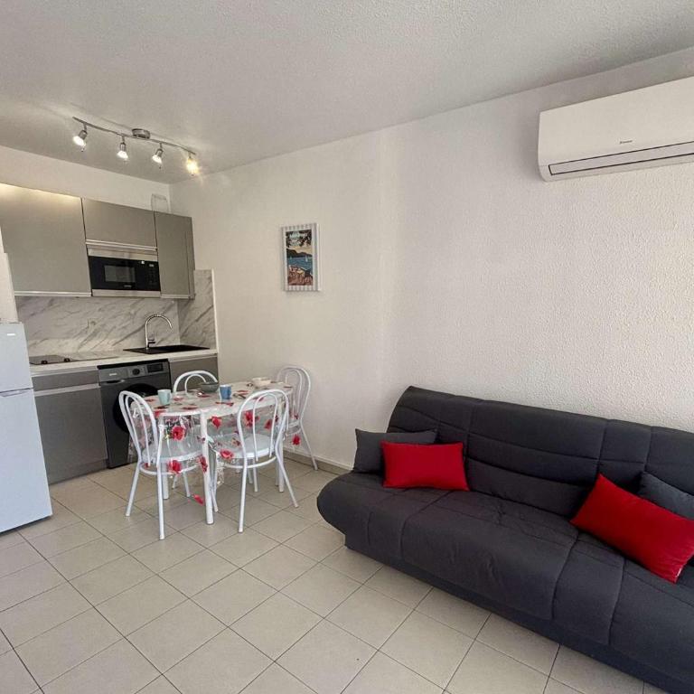 Appartement lumineux, vue parc - 4 pers. - FR-1-252-202 - Apartment - 4