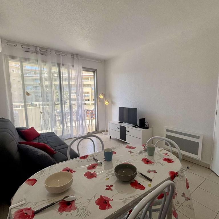 Appartement lumineux, vue parc - 4 pers. - FR-1-252-202 - Apartment - 5