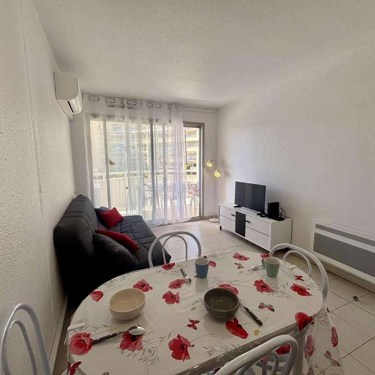 Appartement lumineux, vue parc - 4 pers. - FR-1-252-202 - Apartment - 6