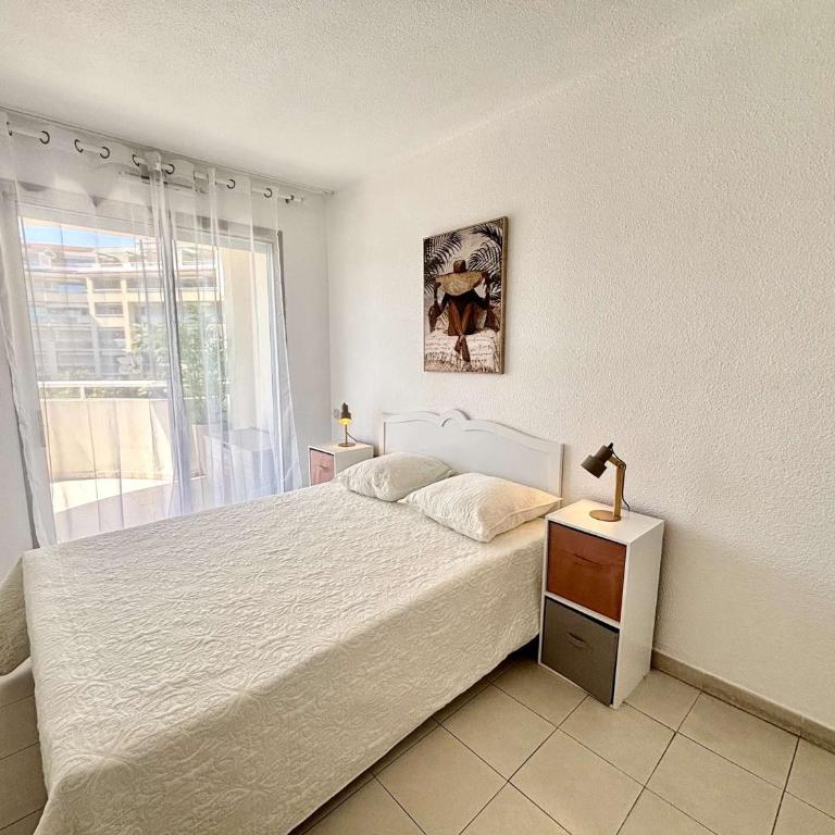 Appartement lumineux, vue parc - 4 pers. - FR-1-252-202 - Apartment - 7
