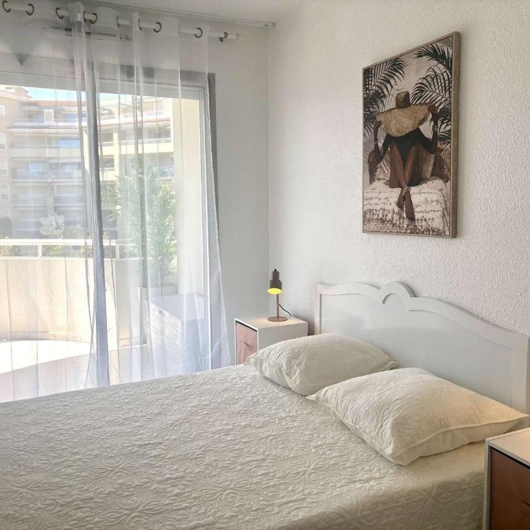 Appartement lumineux, vue parc - 4 pers. - FR-1-252-202 - Apartment - 8