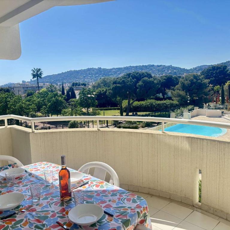 Appartement lumineux, vue parc - 4 pers. - FR-1-252-202 - Apartment - 12