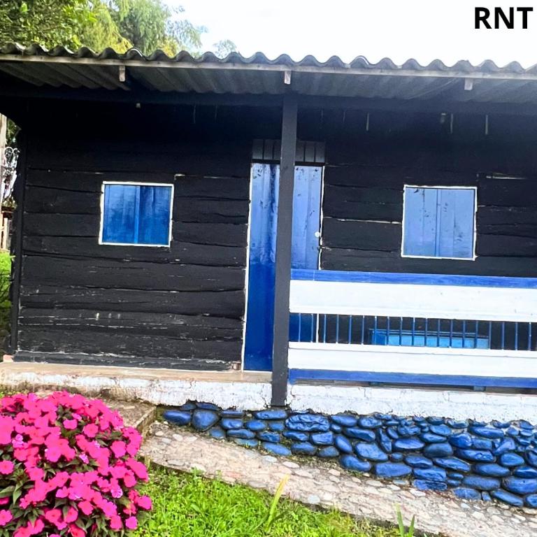 Cabañas rurales Aldea de Cabal - Naturaleza y Sabor cerca a Termales Reservamos tu entrada a termales Santa Rosa - Habitación Doble - 7