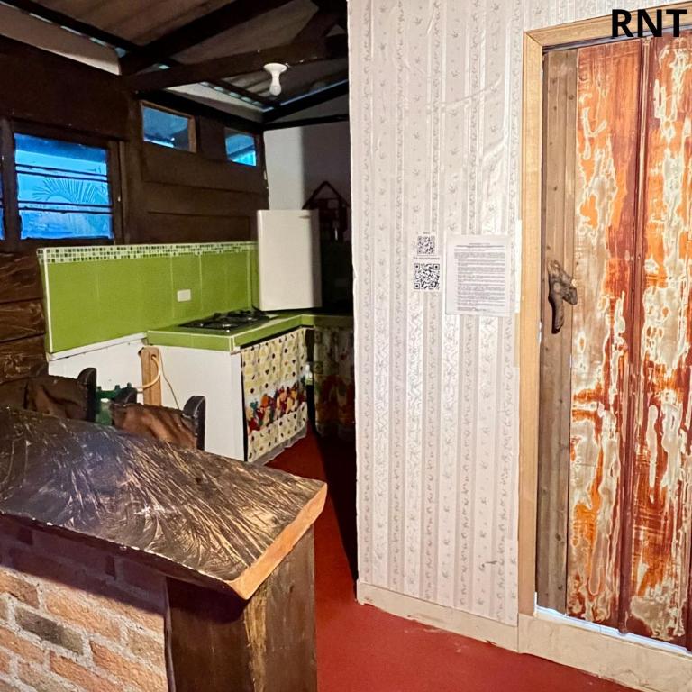 Cabañas rurales Aldea de Cabal - Naturaleza y Sabor cerca a Termales Reservamos tu entrada a termales Santa Rosa - Habitación Doble - 1 o 2 camas - 5