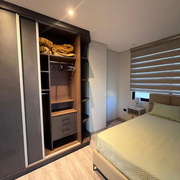 Depto amplio y moderno con hermosa vista - zona Stadium - One-Bedroom Apartment - 5