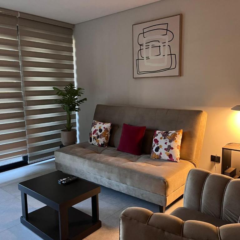 Depto amplio y moderno con hermosa vista - zona Stadium - One-Bedroom Apartment - 1