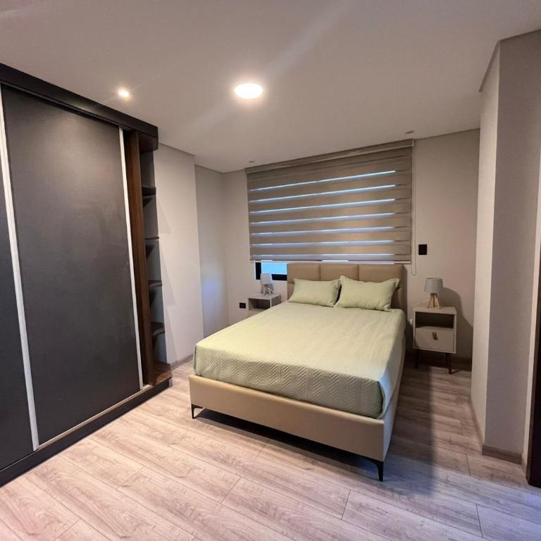 Depto amplio y moderno con hermosa vista - zona Stadium - One-Bedroom Apartment - 8