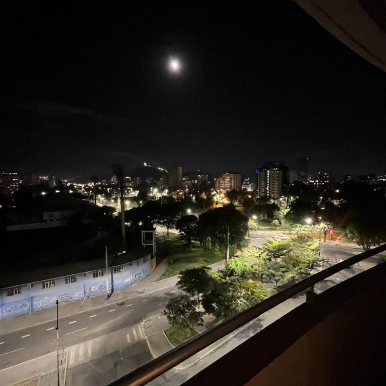 Depto amplio y moderno con hermosa vista - zona Stadium - One-Bedroom Apartment - 9