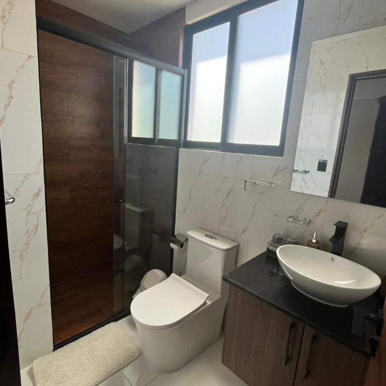 Depto amplio y moderno con hermosa vista - zona Stadium - One-Bedroom Apartment - 12
