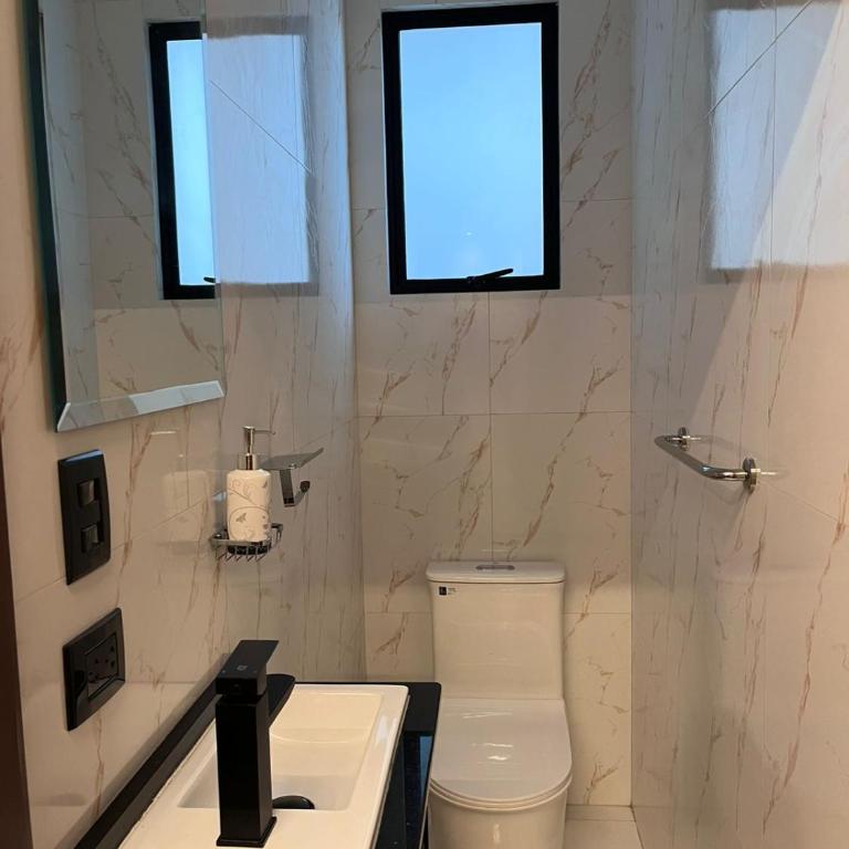 Depto amplio y moderno con hermosa vista - zona Stadium - One-Bedroom Apartment - 10