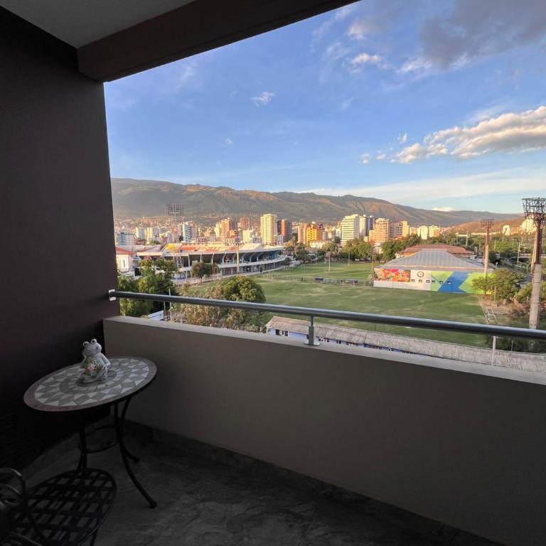 Depto amplio y moderno con hermosa vista - zona Stadium - One-Bedroom Apartment - 18