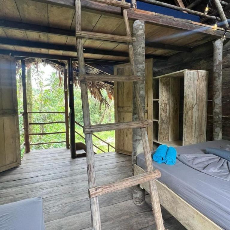 Coco House - Playa La Barra - Cabaña de 1 dormitorio - 4