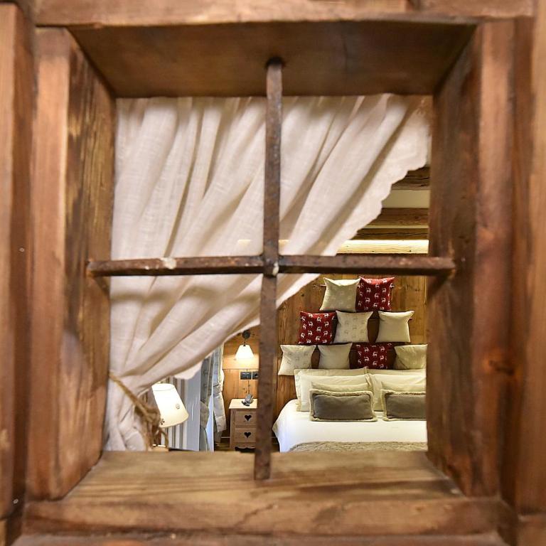 Hotel La Rouja - Chambre Double Supérieure - 10