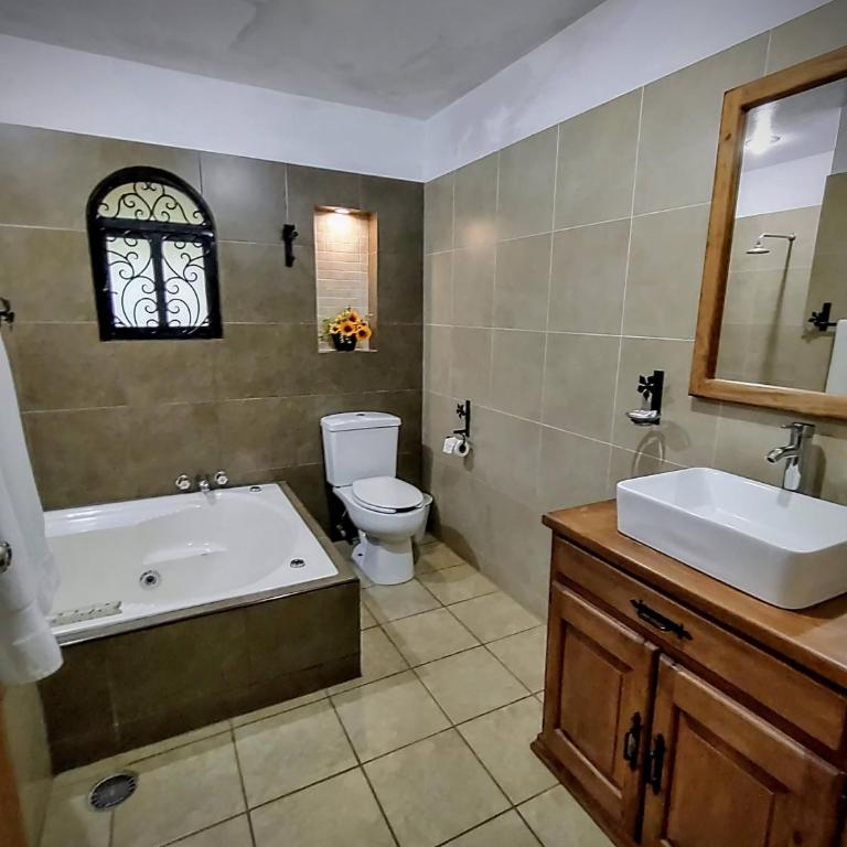 Cabañas Abundis - Casa de 3 dormitorios - 5