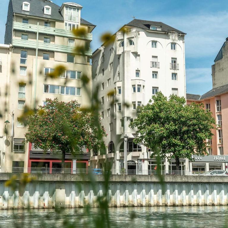 Hotel Saint Georges Lourdes - Chambre Lits Jumeaux Standard - 1