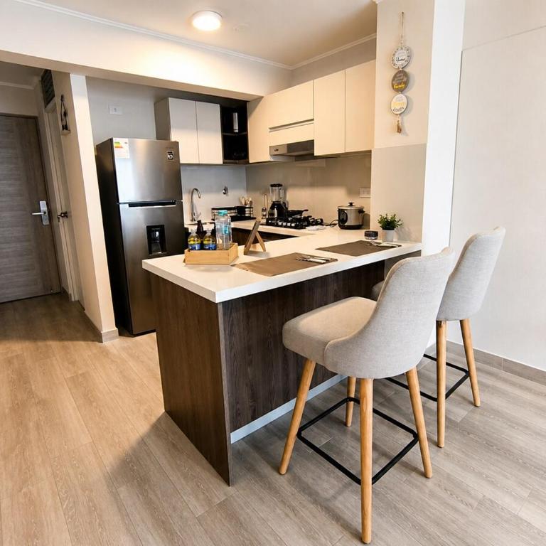 Modern Apartment Inca Ripac - Apartamento de 1 dormitorio - 2