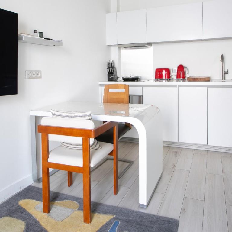 Upscale Apartment Ternes - Appartement 1 Chambre - 13
