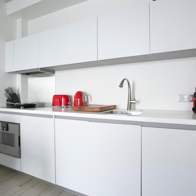 Upscale Apartment Ternes - Appartement 1 Chambre - 11