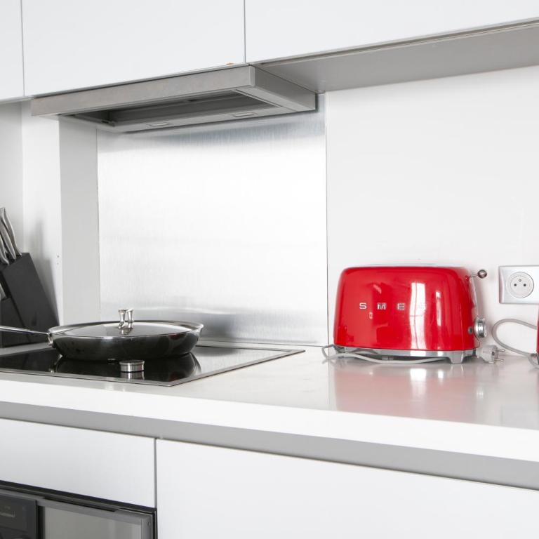 Upscale Apartment Ternes - Appartement 1 Chambre - 8