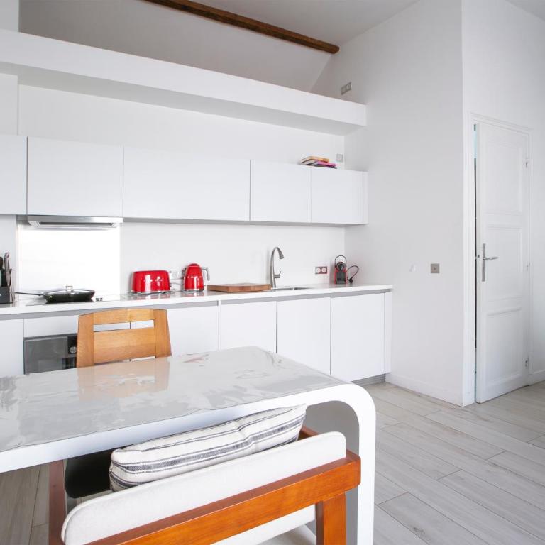 Upscale Apartment Ternes - Appartement 1 Chambre - 9