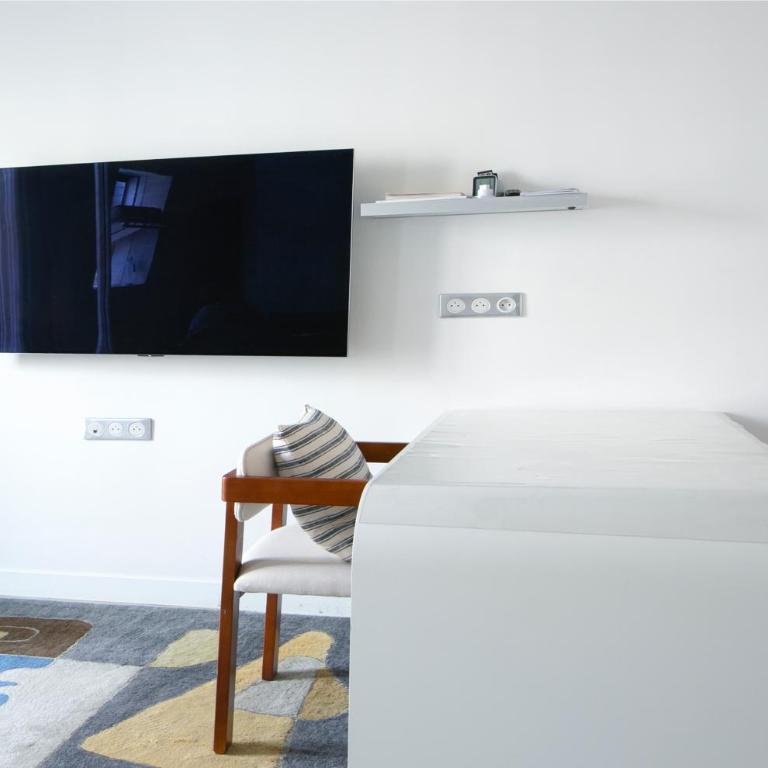 Upscale Apartment Ternes - Appartement 1 Chambre - 15