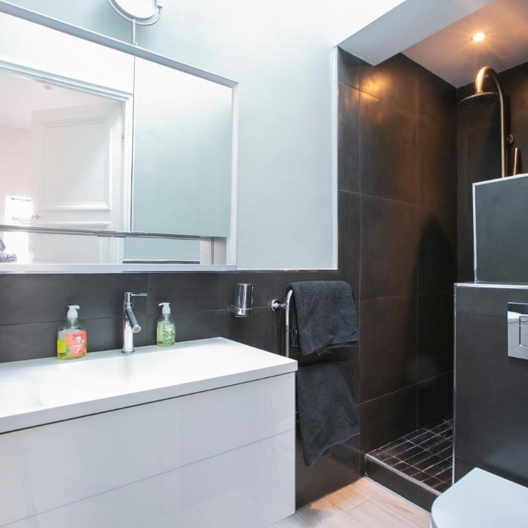 Upscale Apartment Ternes - Appartement 1 Chambre - 16