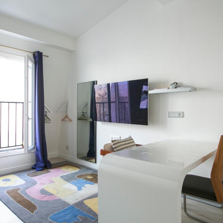 Upscale Apartment Ternes - Appartement 1 Chambre - 17