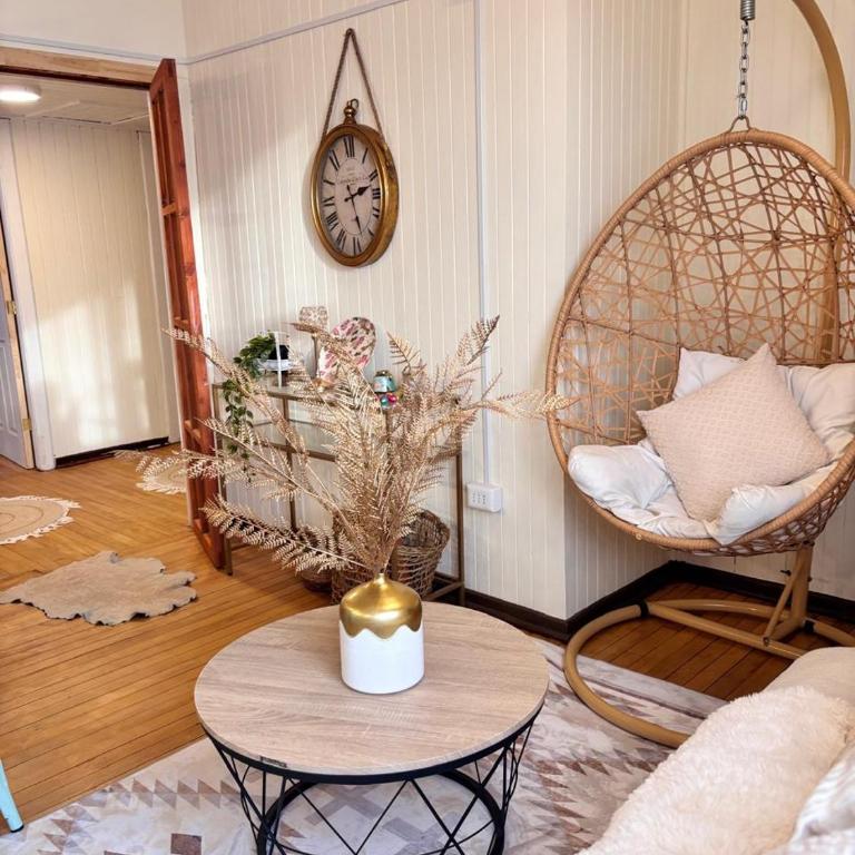 Casona Panichini - Apart Boutique - Three-Bedroom Apartment - 5
