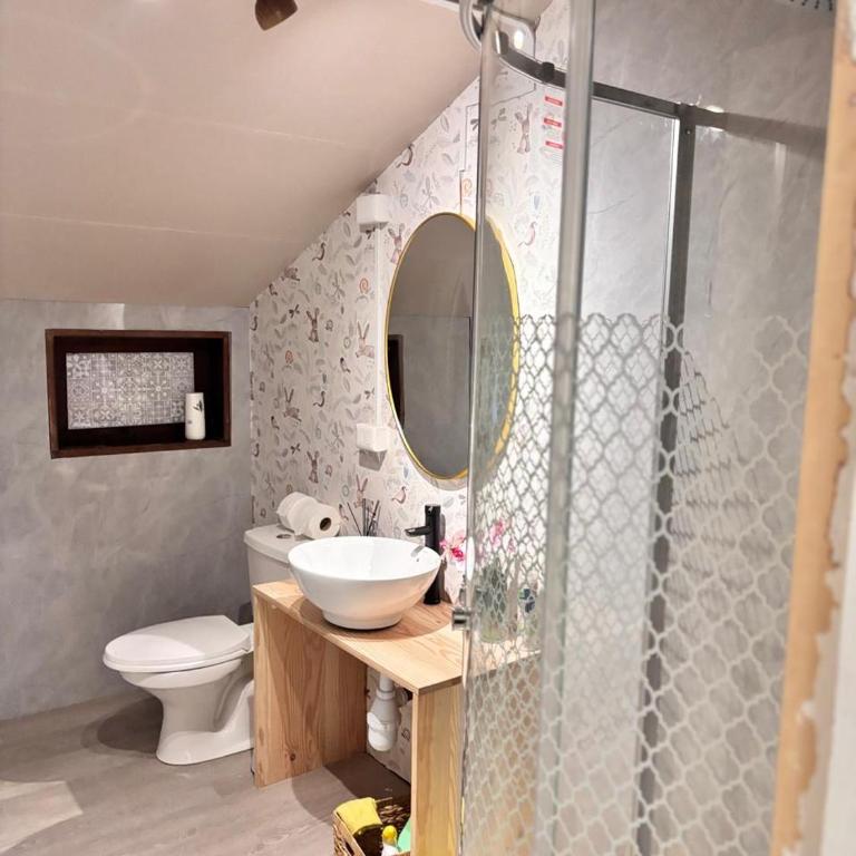 Casona Panichini - Apart Boutique - Three-Bedroom Apartment - 6