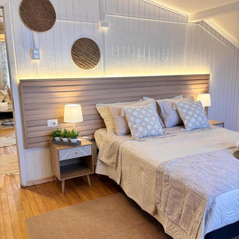 Casona Panichini - Apart Boutique - Three-Bedroom Apartment - 11