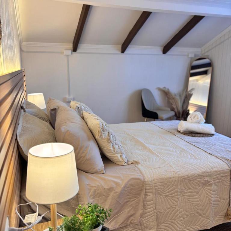 Casona Panichini - Apart Boutique - Three-Bedroom Apartment - 16