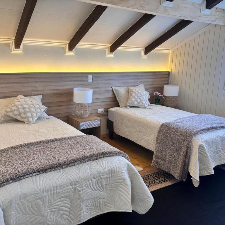 Casona Panichini - Apart Boutique - Three-Bedroom Apartment - 19