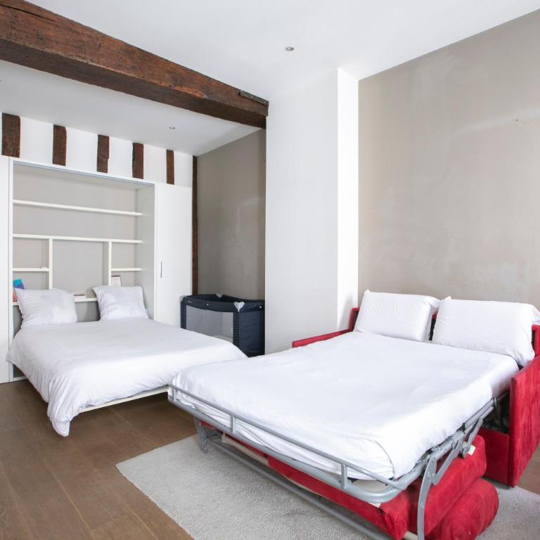 Grand Studio in the heart of St Germain - Apartamento de 1 dormitorio - 1